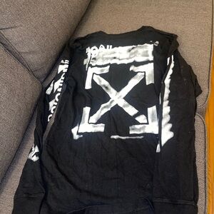 Off-white long sleeve